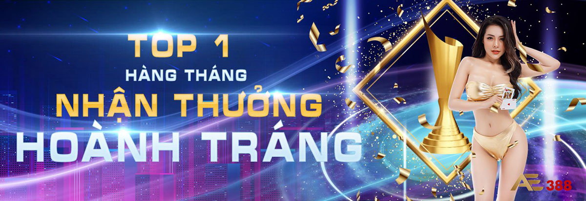 AE388 Ông Trùm Cá Cược