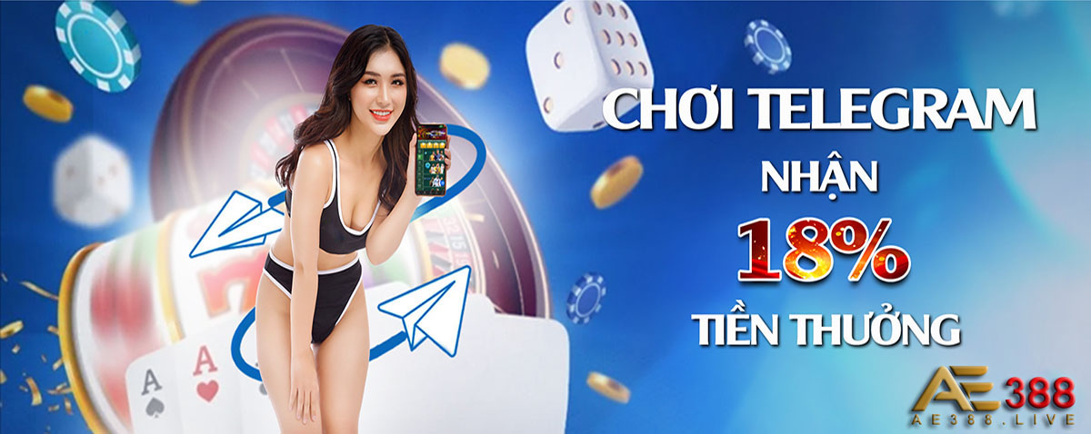 Thả ga giải trí cùng AE388
