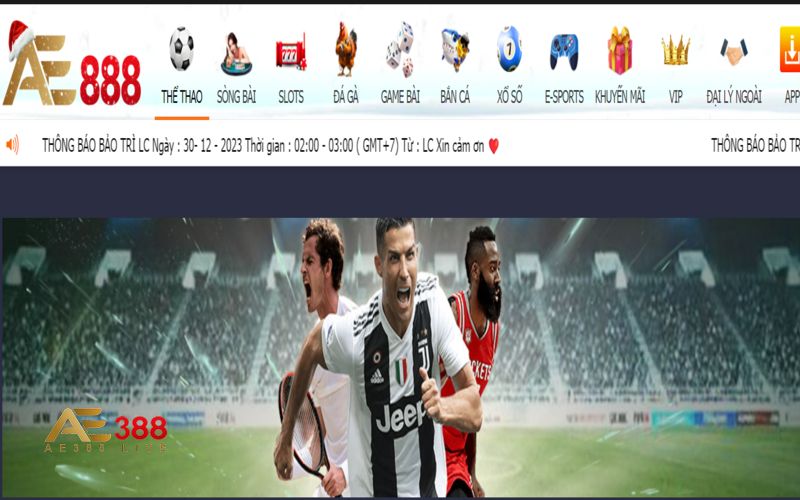 Giới thiệu về dòng game thể thao AE388